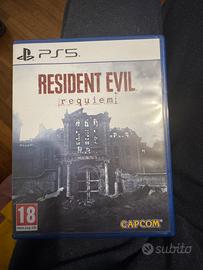 Resident evil requiem