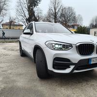 BMW X3 2.0d business