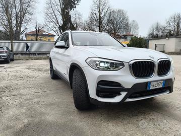 BMW X3 2.0d business