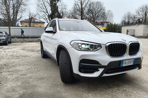 BMW X3 2.0d business
