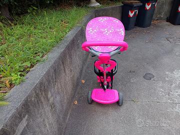 Triciclo bimba