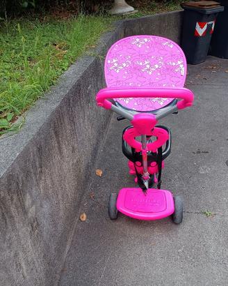 Triciclo bimba