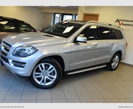 MERCEDES-BENZ GL 350 BlueTEC 4matic Premium