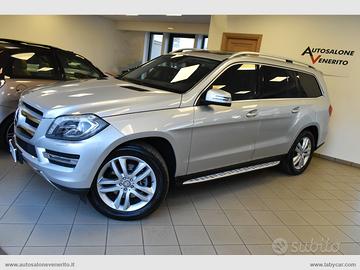 MERCEDES-BENZ GL 350 BlueTEC 4matic Premium