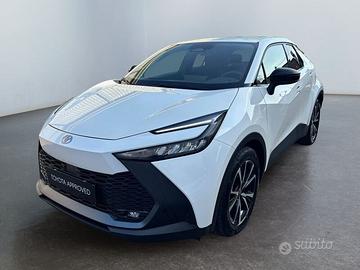Toyota C-HR 2.0 phev Trend eco fwd e-cvt