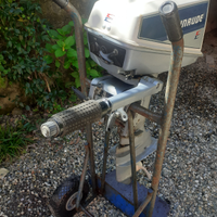 Motore Evinrude 4cv 2t