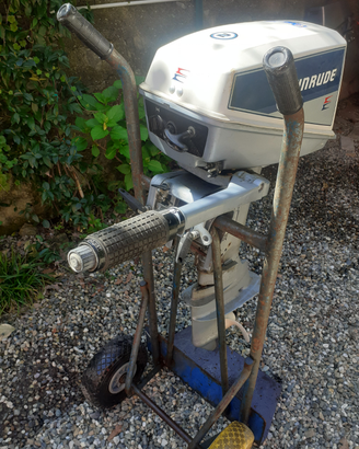 Motore Evinrude 4cv 2t