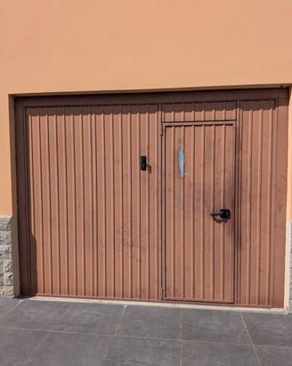 portone garage 