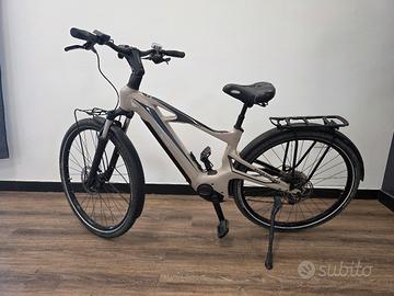 E-Bike Bianchi E-vertic T type solo 1600 km!!!
