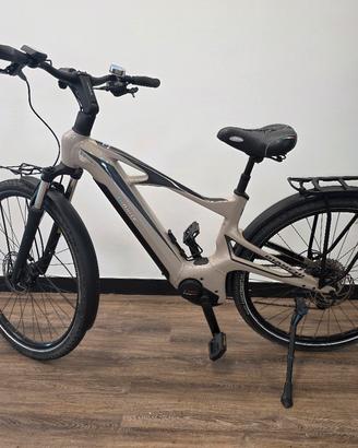 E-Bike Bianchi E-vertic T type solo 1600 km!!!