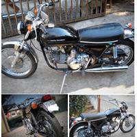 AERMACCHI HARLEY AMERICA 350 - 1974
