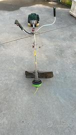 Decespugliatore parkside