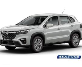 SUZUKI S-Cross 1.4 Hybrid A/T TOP