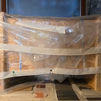 Technics SL1210 GAE LIMITED EDITION + PALET LEGNO 