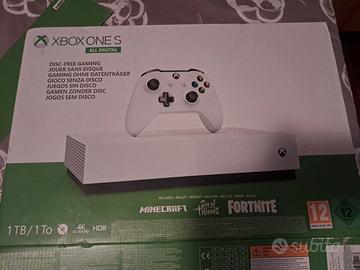 Xbox One S