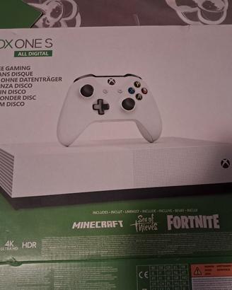 Xbox One S