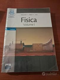 Fisica Volume 1 - Mazzoldi Nigro Voci II Edizione