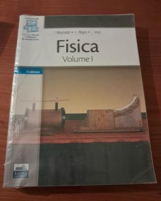 Fisica Volume 1 - Mazzoldi Nigro Voci II Edizione
