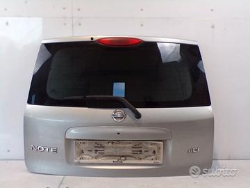 Portellone Posteriore Nissan Note 2008
