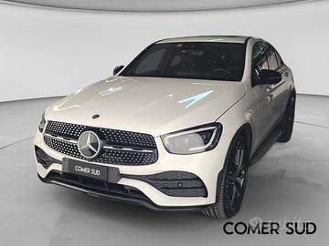 MERCEDES GLC Coupe - C253 2019 - GLC Coupe U34393