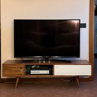 Mobile tv Maison du Monde legno