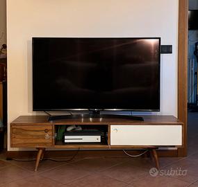 Mobile tv Maison du Monde legno