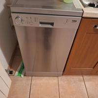 Lavastoviglie slim beko