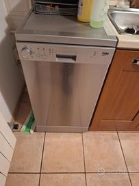 Lavastoviglie slim beko