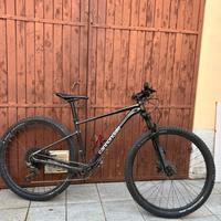Mtb cannondale trail sl3 29 M