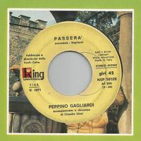 Vinile 45 giri peppino gagliardi