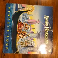 vinile 33 giri rondò veneziano, Venezia 2000