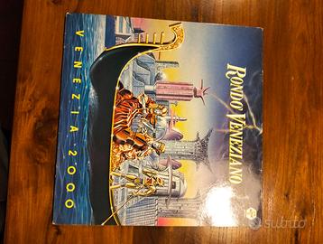 vinile 33 giri rondò veneziano, Venezia 2000