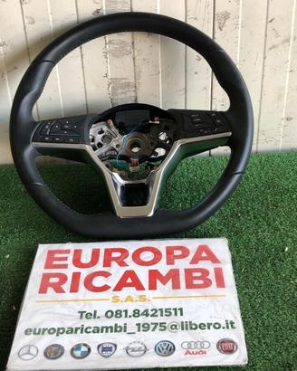 Volante sterzo Nissan Qashqai
