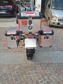 bmw r1200 GS adventure