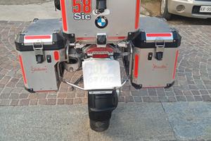 bmw r1200 GS adventure