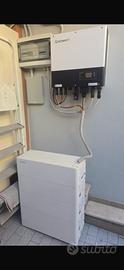 Inverter e batterie