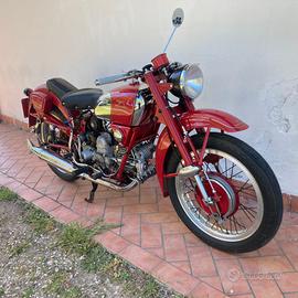moto guzzi falcone
