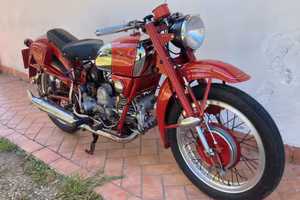 moto guzzi falcone