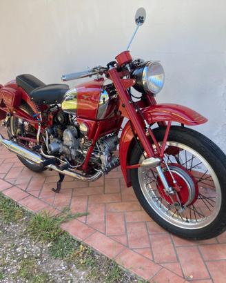 moto guzzi falcone