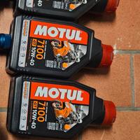 KIT OLIO FILTRO E BATTERIA R6