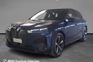 BMW iX xDrive 40 Pacchetto Sportivo Aut.