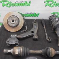 KIT RUOTA ANT. S. MAZDA 3 BL 2.2 MZR-CD 2012