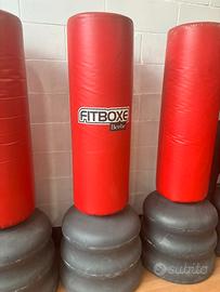 Sacchi fit boxe
