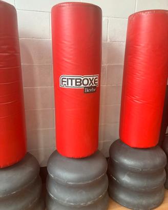 Sacchi fit boxe