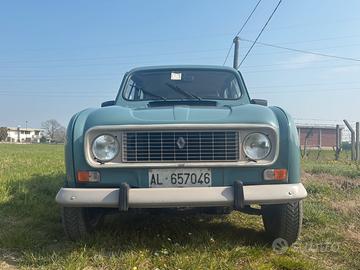Renault R4 950 TL 1990 ASI