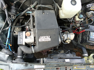 Motore fiat uno fire
