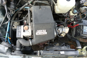 Motore fiat uno fire