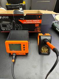 Stazione saldatura stagno Lytool