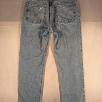 pantaloni jeans Levi's Strauss 