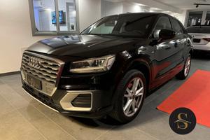 AUDI Q2 1.6 TDI S-TRONIC S-LINE NAVI PELLE XENO 18